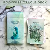 Image 1 of BODYWISE ORACLE DECK
