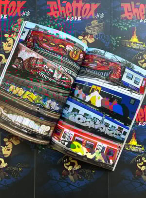 Image of Ghettolove #10