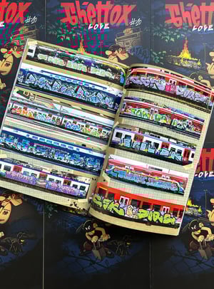 Image of Ghettolove #10