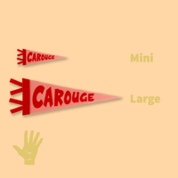 Image 2 of Pennant - Carouge