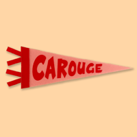 Image 1 of Pennant - Carouge