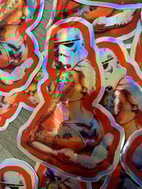 Image 12 of 'THESE AREN'T THE DROIDS WE'RE LOOKING FOR' Lithograph Print