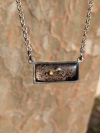 Image 1 of ROOTED In the Dirt Connector Necklace