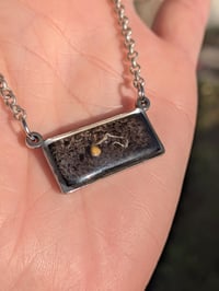 Image 2 of ROOTED In the Dirt Connector Necklace