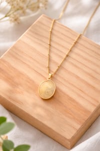 Image 2 of Ocean Oracle Necklace