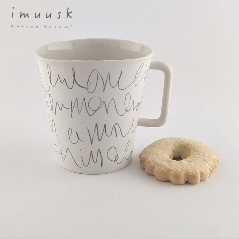 Image of Sketch Mug