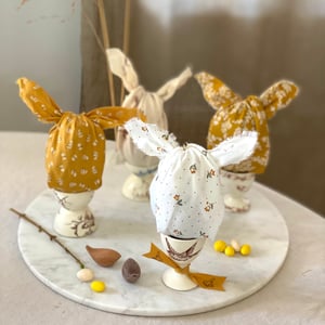 Image of FUROSHIKI de Pâques