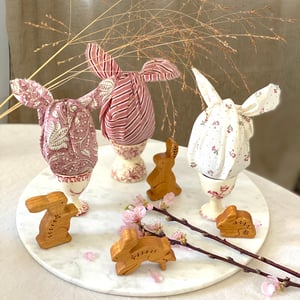 Image of FUROSHIKI de Pâques