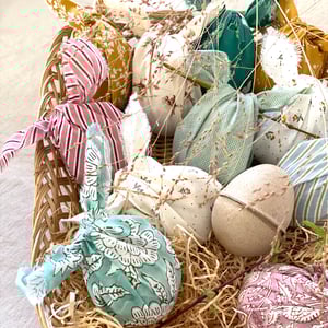 Image of FUROSHIKI de Pâques