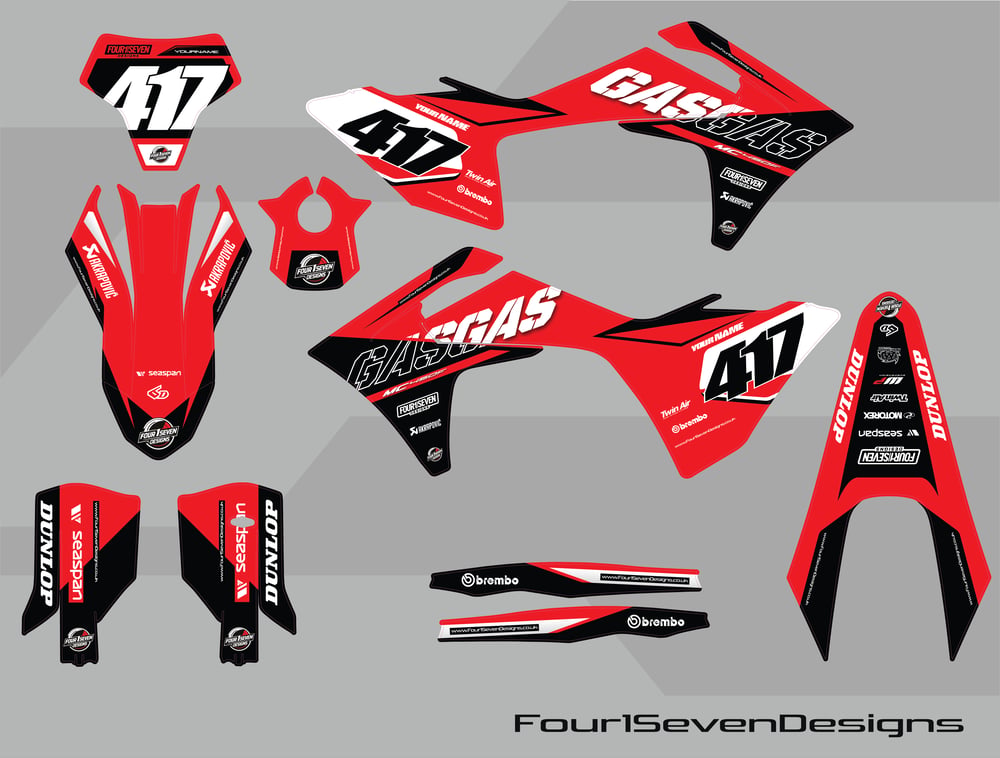 Image of Red HyperDrive MC
