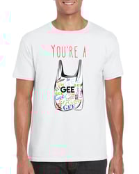 Gee bag T shirt