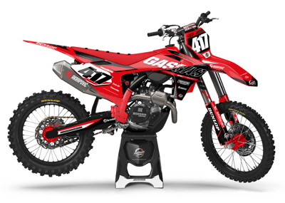 Image of Red HyperDrive MC
