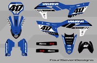 Image 1 of ProLine RaceCraft YZ
