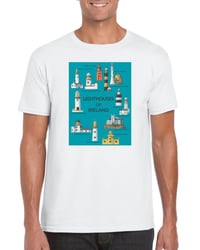 Irish Lighthouse T shirt