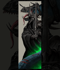 Witch (Limited to 25)