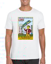 Luas T shirt