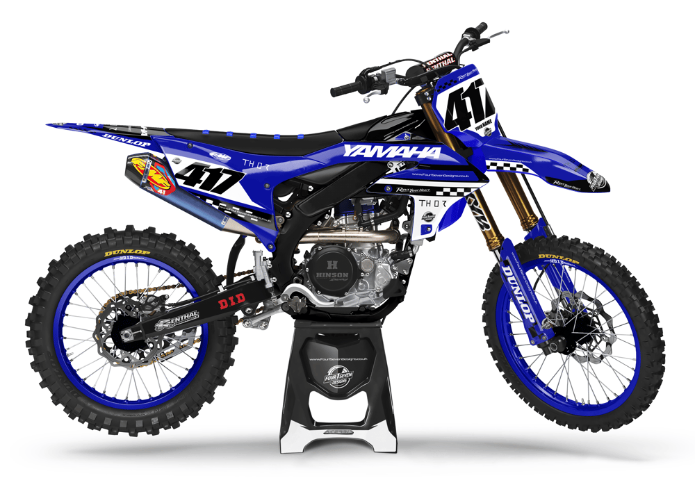 Image of ProLine RaceCraft YZ