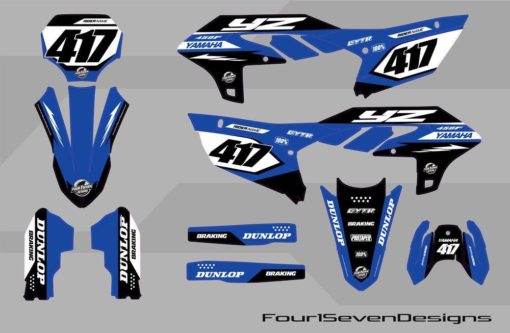 Image of Midnight Surge YZ