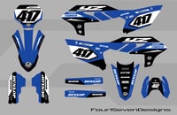 Image 1 of Midnight Surge YZ