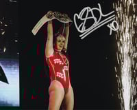 *NEW* FIREWORKS ACW WOMEN'S CHAMP SIGNED 8x10