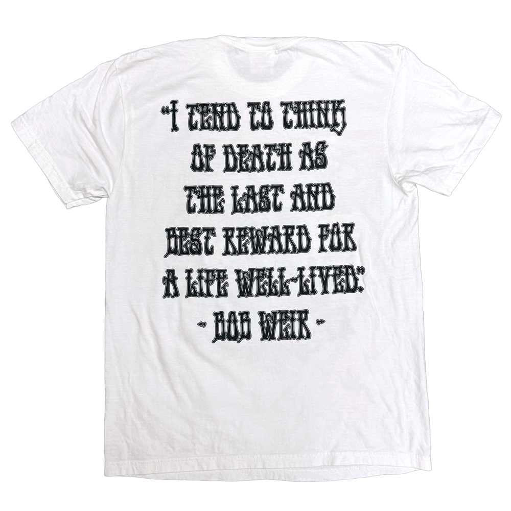 Image of Bob Weir Tribute T Shirt