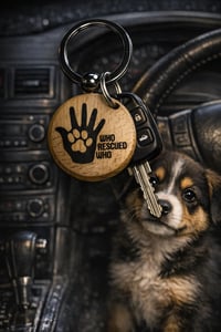 “WHO RESCUED WHO”