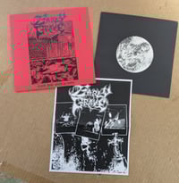 Image 2 of Early Grave "Sewer Baby Eaten By Worms" 7"