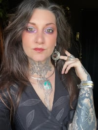 Image 3 of Ouroboros Earrings 