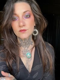 Image 2 of Ouroboros Earrings 