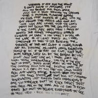 Image 2 of stream of consciousness - M/L