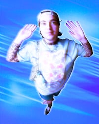 Image 2 of ૮ ˶ᵔ ᵕ ᵔ˶ ა  SLEEPY BEARS & CATS ૮ ˶ᵔ ᵕ ᵔ˶ ა T-SHIRT