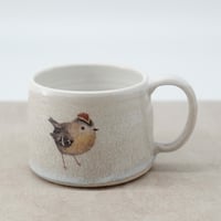 Image 4 of Firecrest Mug