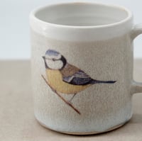 Image 2 of Bluetit Mug
