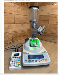 Ingenuity Powder System