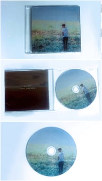Custom CD (skinny case)