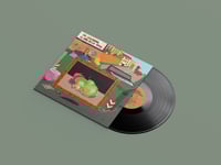 El año de la pera - VINILO