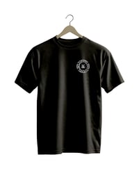 Image 1 of The Toksin - FLOWER LOGO T-SHIRT