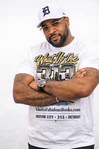 Image 3 of Detroit 313 Tee