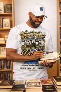 Image 5 of Detroit 313 Tee