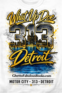 Image 2 of Detroit 313 Tee
