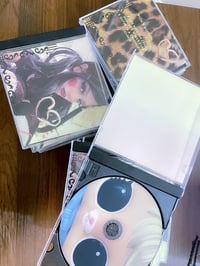 Custom CD (premium case)