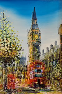 Simon Wright "Morning Commute"