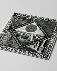 Image 1 of Banadisa - Inumana Canicola Padana (LP)