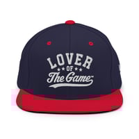 Image 7 of LOTG Tailsweep - Snapback Hat