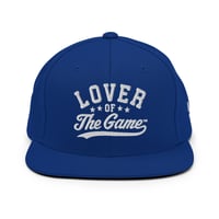 Image 4 of LOTG Tailsweep - Snapback Hat