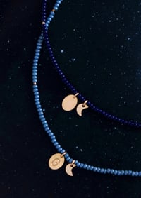 Image 2 of CELESTE, girocollo personalizzabile