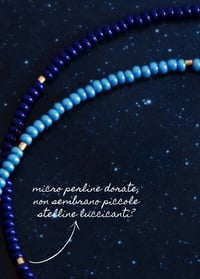 Image 4 of CELESTE, girocollo personalizzabile