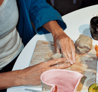 Image 1 of CLAY PLAY 6. MAI