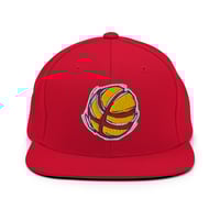Image 1 of Indiana Basketball - Snapback Hat