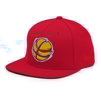 Image 2 of Indiana Basketball - Snapback Hat